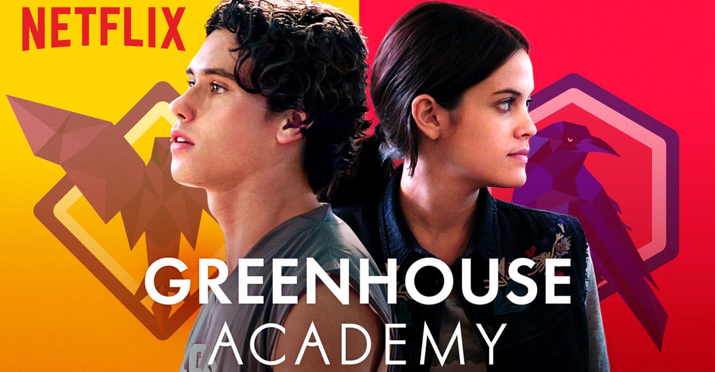 serie greenhouse academy 