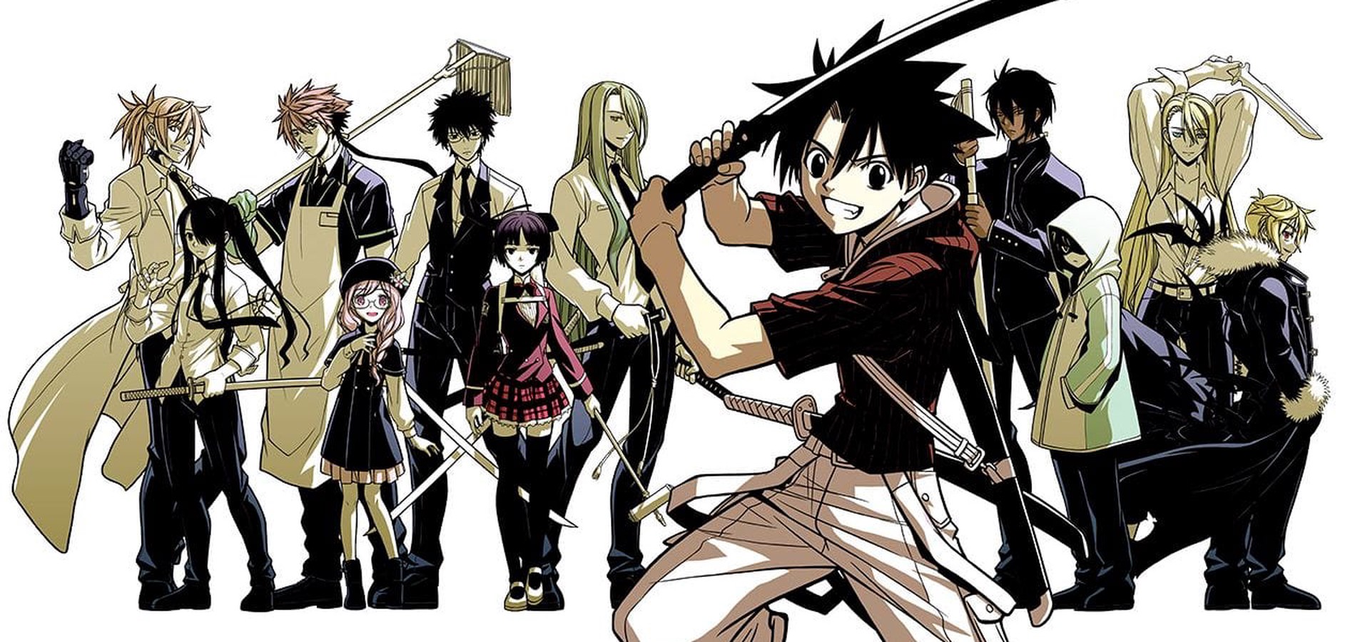 Uq Holder Season 2 Watch Full Episodes Streaming Online