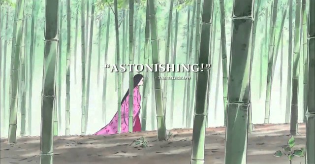 The Tale of The Princess Kaguya