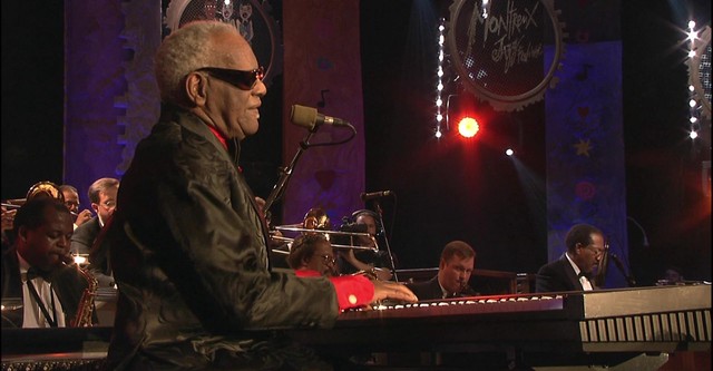 Ray Charles: Live At Montreux 1997