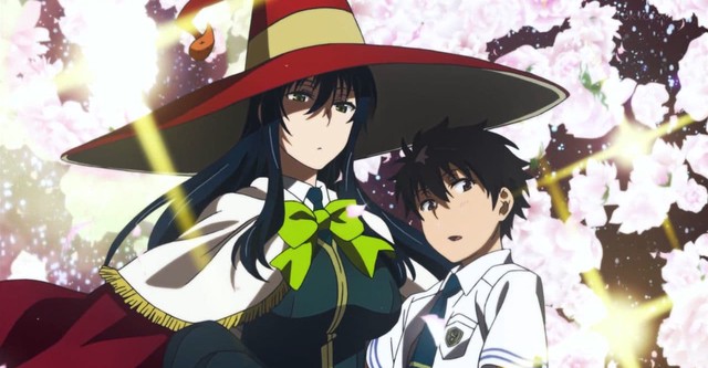 Witch Craft Works #witchcraftworks #bruxas #pvanime #anime #takamiyaku