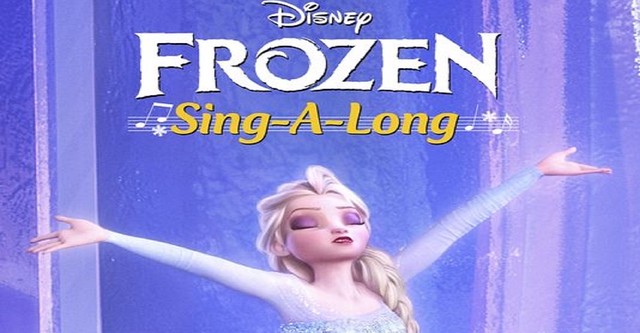 Frozen Sing-Along Edition