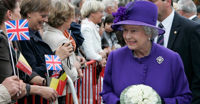 Queen Elizabeth II: A Diamond Jubilee Celebration