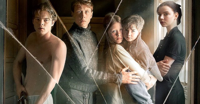 Le Secret des Marrowbone