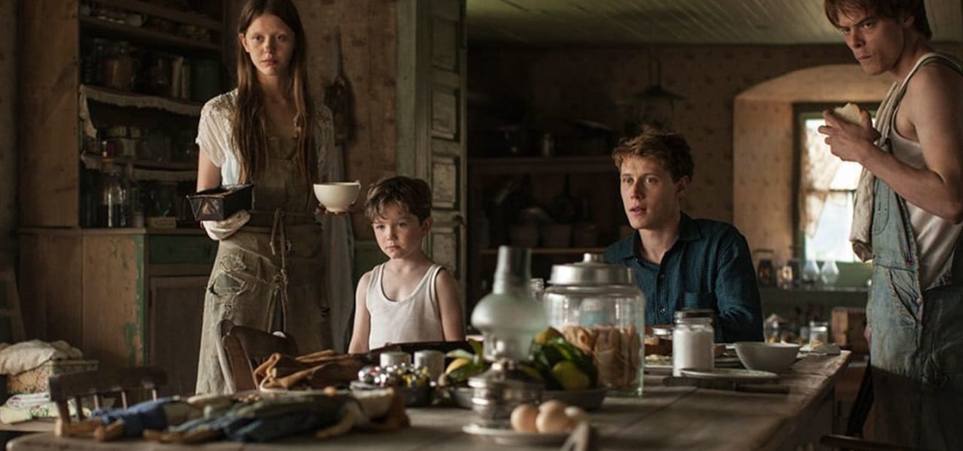 Le Secret Des Marrowbone Streaming Regarder Le Secret des Marrowbone en streaming