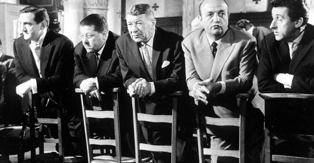 Les Tontons flingueurs