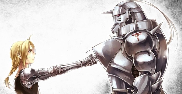 Fullmetal Alchemist Temporada 1 - assista episódios online streaming
