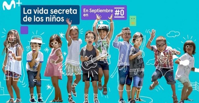 La vida secreta de los niños