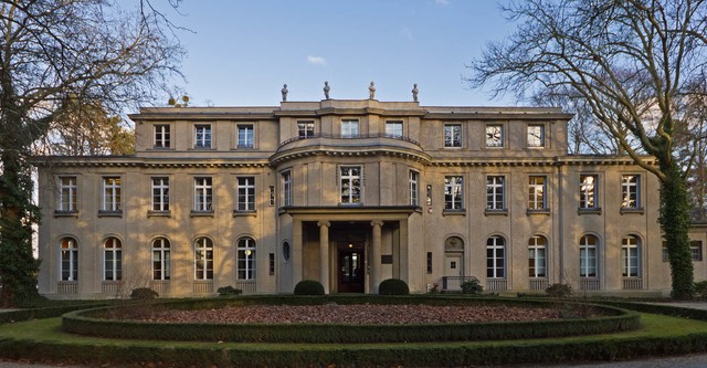 Konference ve Wannsee