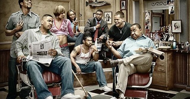 Watch barbershop online free sale