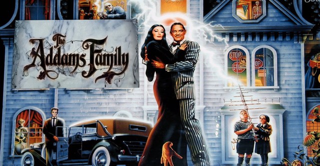 La famille Addams