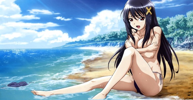 Kono Aozora ni Yakusoku wo: Youkoso Tsugumi Ryou e