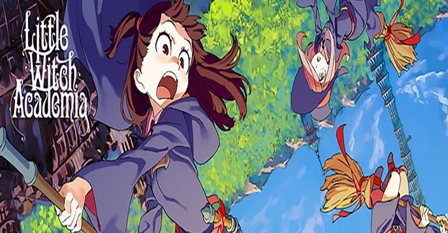 Little Witch Academia