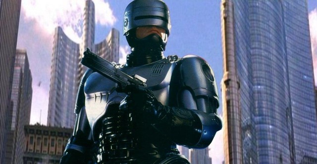 Robocop: Prime Directives: Crash and Burn