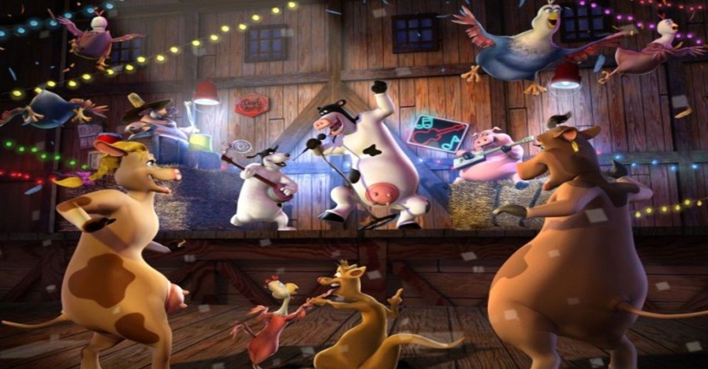 Back At The Barnyard Streaming Tv Show Online