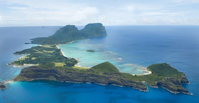 Australia's Remote Islands