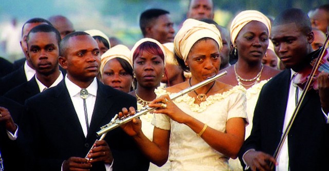 Kinshasa Symphony