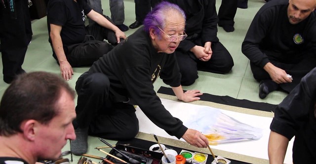 Masaaki Hatsumi: Living Ninja Legend