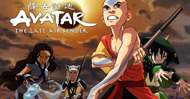 Avatar: The Last Airbender - streaming online