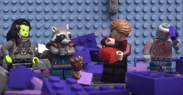 LEGO Marvel Super Heroes: Guardians of the Galaxy - Die Thanos Bedrohung