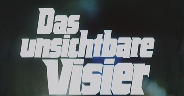 Das unsichtbare Visier