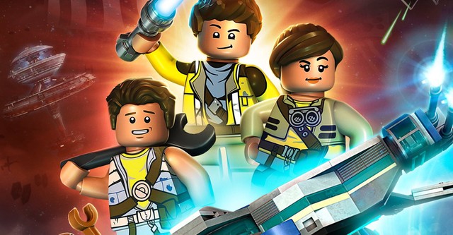 Lego Star Wars - Die Komplette Saga