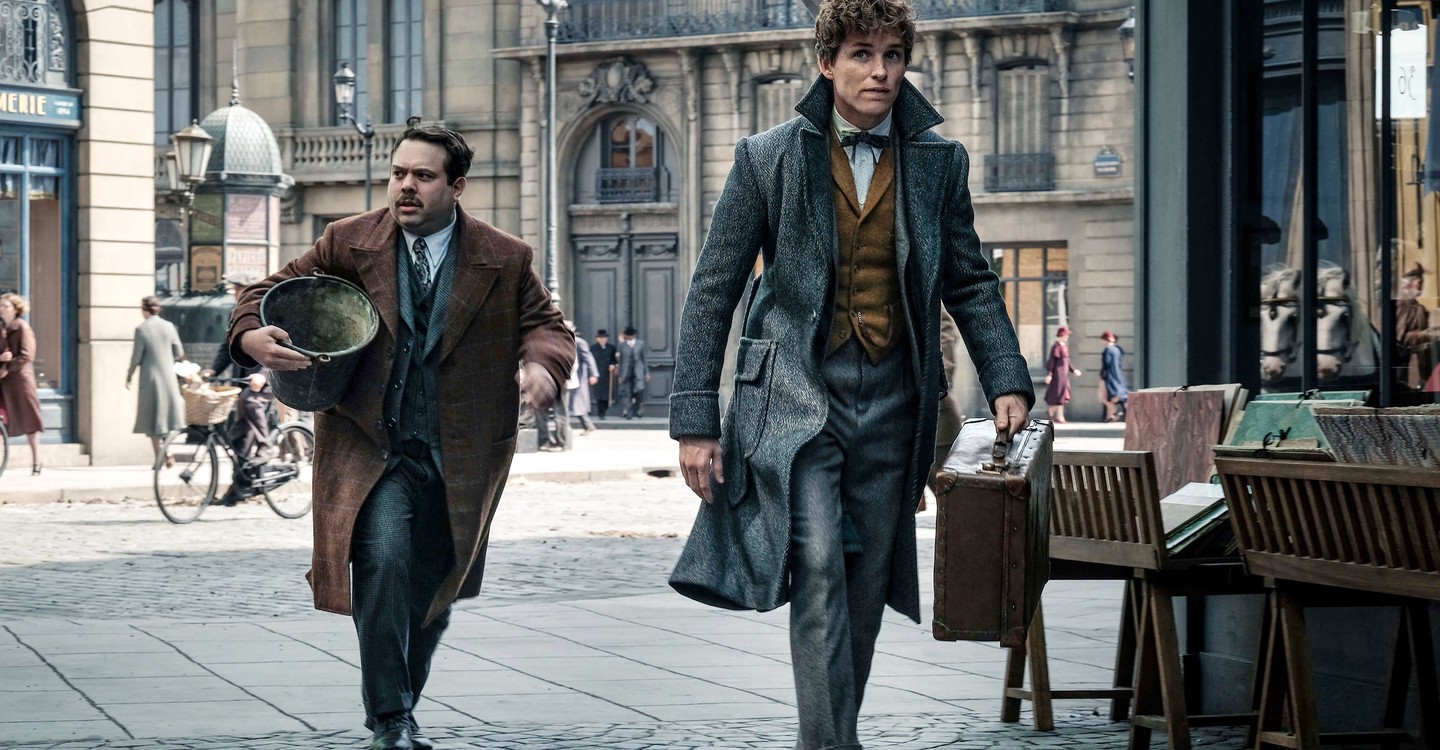 Les Animaux Fantastiques Les Crimes De Grindelwald