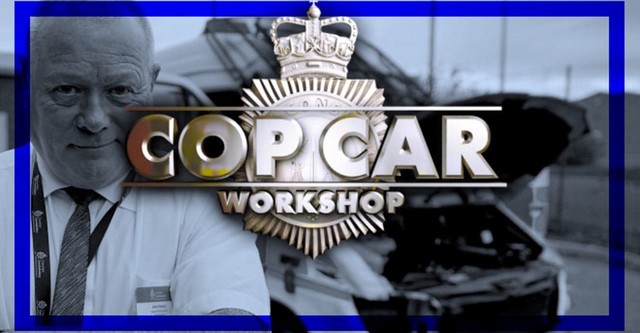 Cop Car Workshop