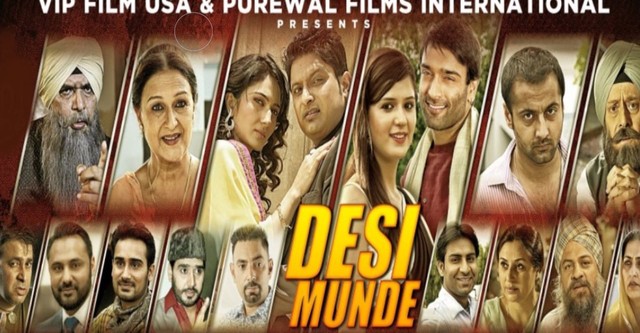 Desi Munde