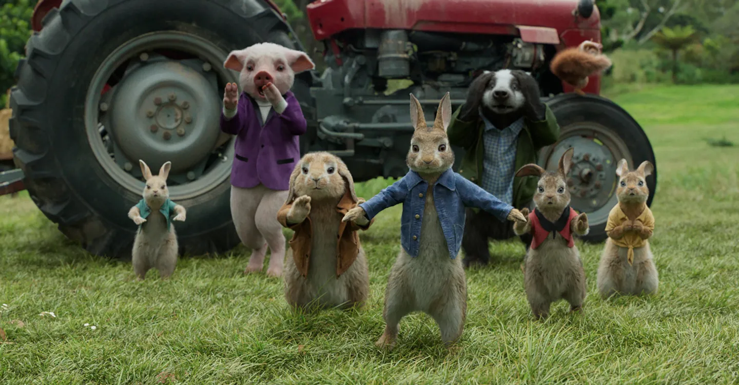6 film per bambini perfetti da guardare a Pasqua