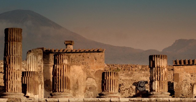 Pompeii: The Mystery of the People Frozen in Time