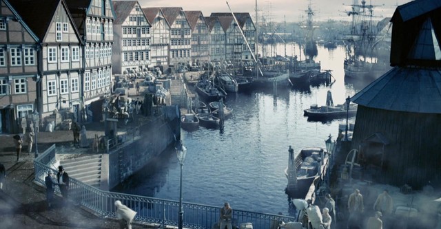 Hamburg Port: Giant Of The North