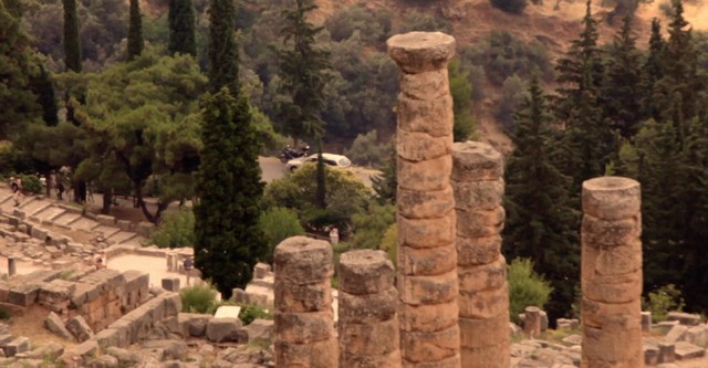 Delphi: The Bellybutton of the Ancient World