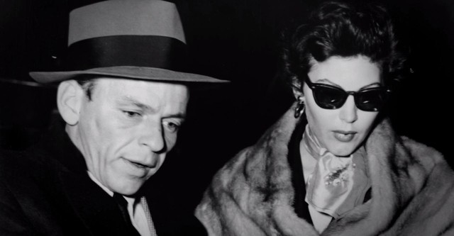 Frank Sinatra, or America's Golden Age