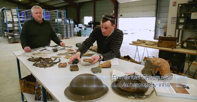 D-Day : les traces cachées