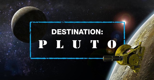 Destination: Pluto