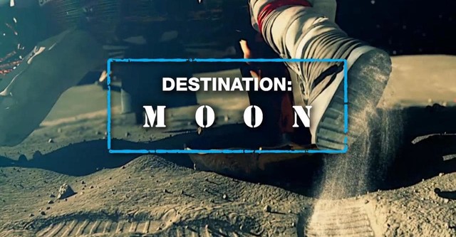 Destination: Moon