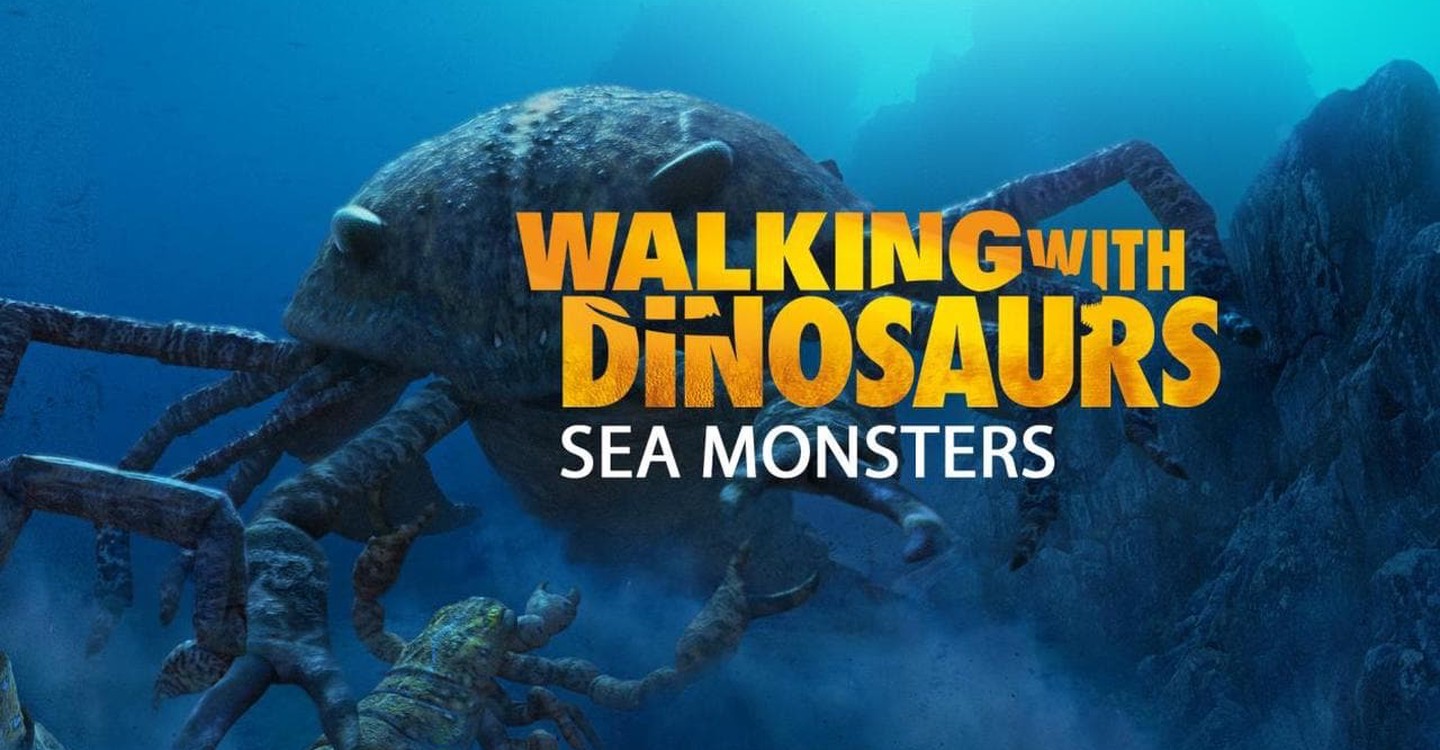 walking with dinosaurs sea monsters