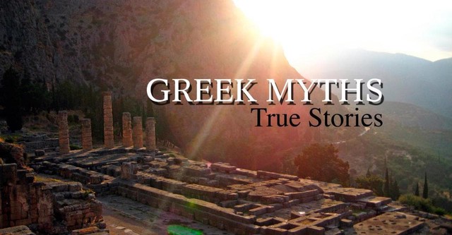 Greek Myths True Stories