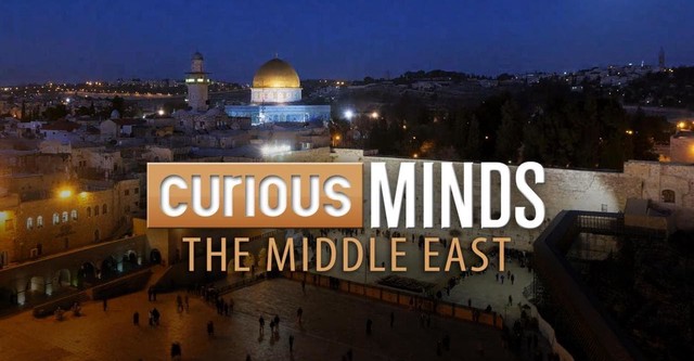 Curious Minds: Middle East