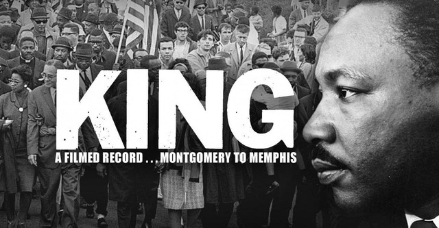 King: A Filmed Record...Montgomery to Memphis