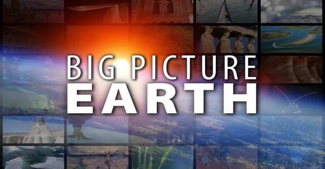 Big Picture Earth (Natural sound)