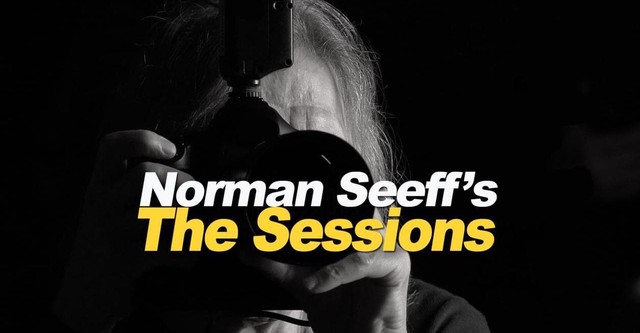 Norman Seeff's The Sessions