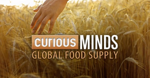 Curious Minds:  Global Food Supply