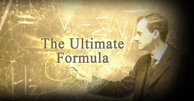 The Ultimate Formula