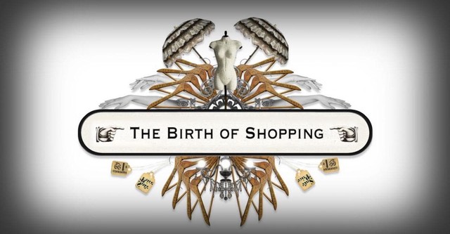 The Birth Of Shopping