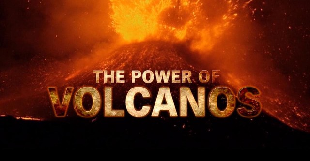 The Power Of Volcanos