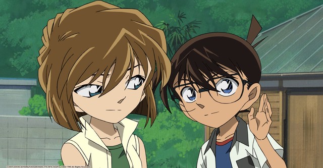 Detective Conan: Jolly Roger in the Deep Azure