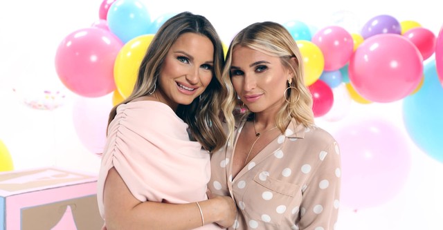 Sam & Billie Faiers: The Mummy Diaries