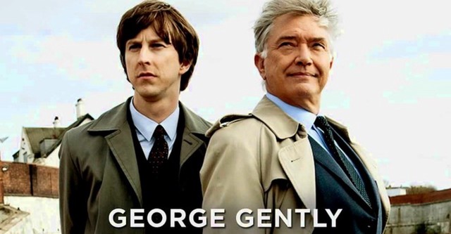 George Gently főfelügyelő